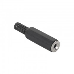 Φις Jack 3.5mm Stereo Θηλυκό