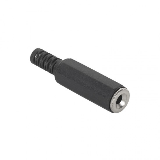 Φις Jack 3.5mm Stereo Θηλυκό