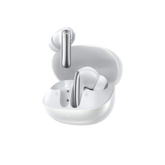 QCY MeloBuds N20 White - TWS BT 6.0 ANC Earbuds 10H/40h IPX4 iOS Android