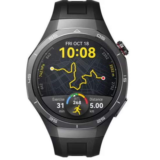 Huawei Watch GT 5 Pro 46mm Black- EU Huawei Watch GT 5 Pro 46mm Black- EU