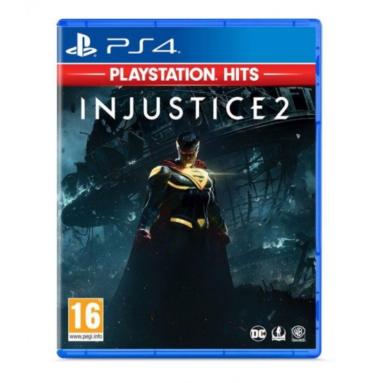 Injustice 2 (Hits) PS4