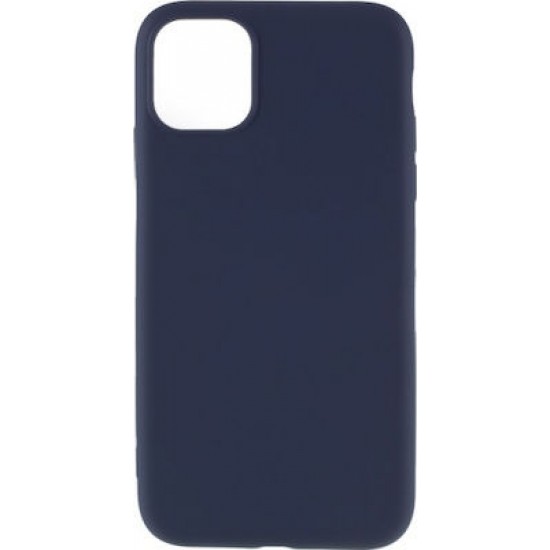 SENSO LIQUID IPHONE 11 (6.1) dark blue backcover