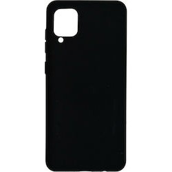 SENSO LIQUID SAMSUNG A12 / M12 black backcover