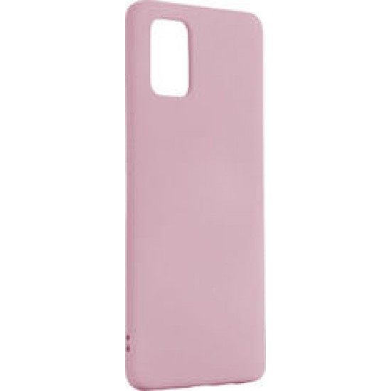 SENSO LIQUID SAMSUNG A41 pink backcover