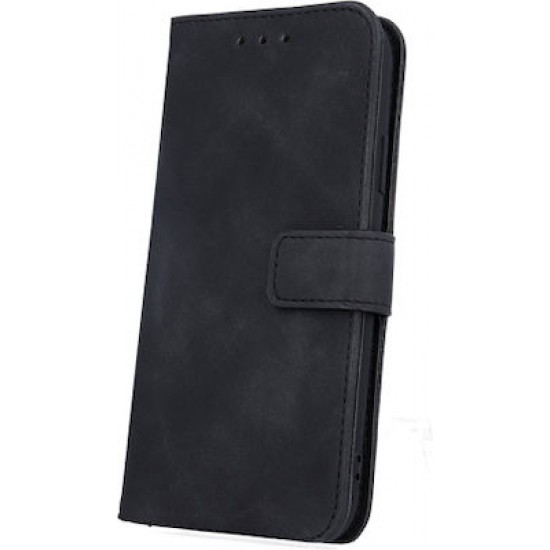 SENSO VELVET BOOK SAMSUNG S23 ULTRA black SENSO VELVET BOOK SAMSUNG S23 ULTRA black