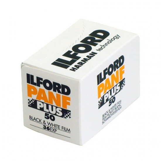 ILFORD 135-36 PAN F ILFORD 135-36 PAN F