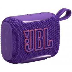 JBL Go 5 Αδιάβροχο Ηχείο Bluetooth 4.8W Μωβ