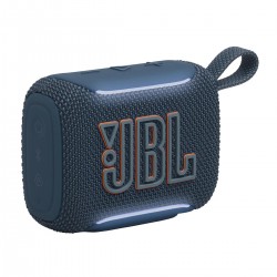 JBL Go 5 Αδιάβροχο Ηχείο Bluetooth 4.8W Μπλε