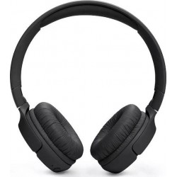 JBL Tune 520BT Ασύρματα Bluetooth On Ear Ακουστικά Μαύρα JBL Tune 520BT Ασύρματα Bluetooth On Ear Ακουστικά Μαύρα