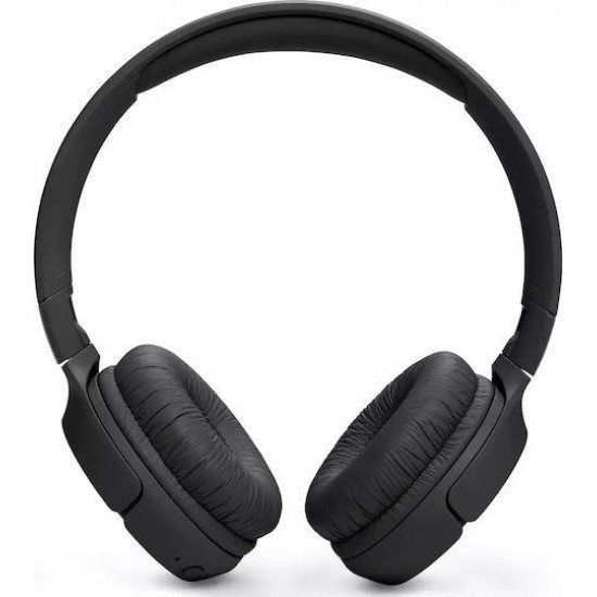 JBL Tune 520BT Ασύρματα Bluetooth On Ear Ακουστικά Μαύρα JBL Tune 520BT Ασύρματα Bluetooth On Ear Ακουστικά Μαύρα