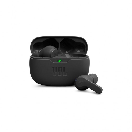 JBL Wave Beam In-ear Bluetooth Handsfree Ακουστικά Μαύρα
