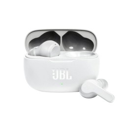 JBL Wireless Headphones Wave 200TWS White