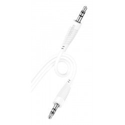 KAKUSIGA καλώδιο ήχου 3.5mm KSC-893, AUX, 1m, λευκό
KAKUSIGA καλώδιο ήχου 3.5mm KSC-893, AUX, 1m, λευκό