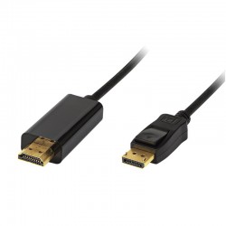 Καλώδιο DisplayPort - HDMI 1.8m BLOW Καλώδιο DisplayPort - HDMI 1.8m BLOW