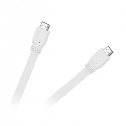 Καλώδιο HDMI 2.0V 1.8m CABLETECH λευκό Καλώδιο HDMI 2.0V 1.8m CABLETECH λευκό