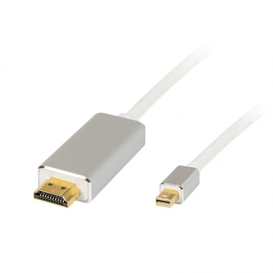 Καλώδιο mini DisplayPort - HDMI 1.8m BLOW Καλώδιο mini DisplayPort - HDMI 1.8m BLOW