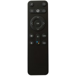 KAL Electronics Συμβατό Τηλεχειριστήριο 0149PLUS για Τηλεοράσεις CosmoteTV
