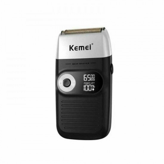 Kemei KM-2026 Ξυριστική Μηχανή Προσώπου Επαναφορτιζόμενη Kemei KM-2026 Ξυριστική Μηχανή Προσώπου Επαναφορτιζόμενη