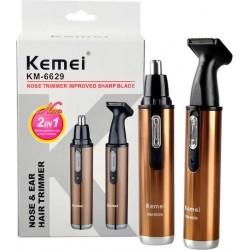 Kemei KM-6629 Trimmer Μηχανή Επαναφορτιζόμενη
