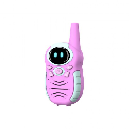 Kiddoboo Tokilab Go Παιδικός Ασύρματος Ροζ