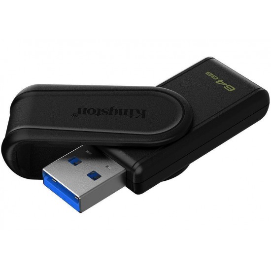 Kingston DataTraveler Exodia S USB-A 3.2 64GB Kingston DataTraveler Exodia S USB-A 3.2 64GB