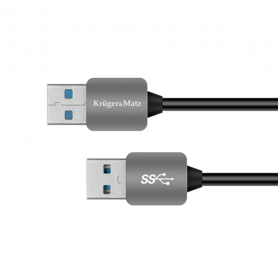 Καλώδιο USB 3.0 1m Kruger&Matz Καλώδιο USB 3.0 1m Kruger&Matz
