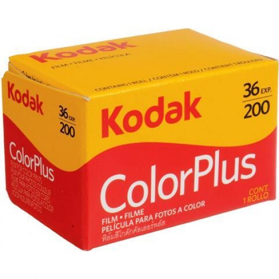 Kodak Color Plus 200 135/36 Φίλμ