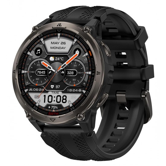 KOSPET smartwatch ORB 2, heart rate, 1.43