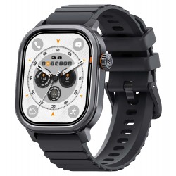 KOSPET smartwatch Pulse, heart rate, 1.96 KOSPET smartwatch Pulse, heart rate, 1.96