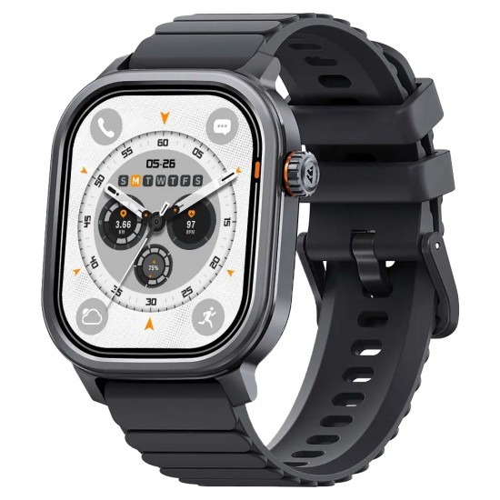 KOSPET smartwatch Pulse, heart rate, 1.96