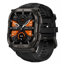 KOSPET smartwatch TANK M4, heart rate, 1.96 KOSPET smartwatch TANK M4, heart rate, 1.96