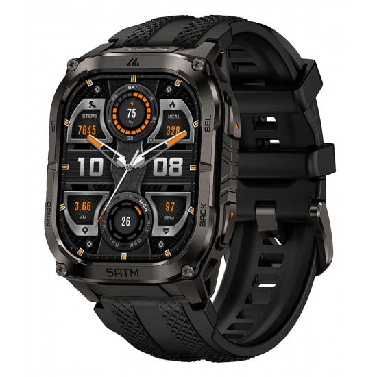 KOSPET smartwatch TANK M4C, heart rate, 1.96