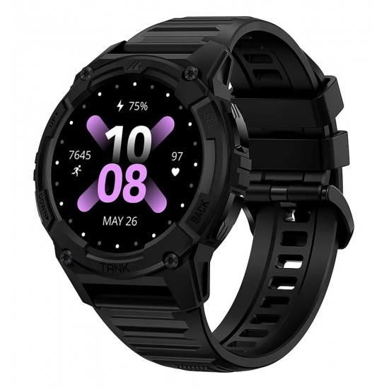KOSPET smartwatch TANK S2, heart rate, 1.32