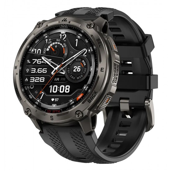 KOSPET smartwatch TANK T4, heart rate, 1.43