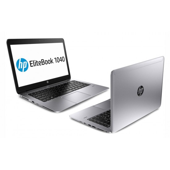 HP Laptop 1040 G2, i7-5600U, 8GB, 180GB M.2, 14