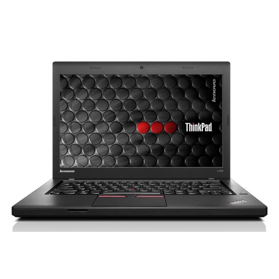 LENOVO Laptop ThinkPad L450, i3-5005U 8/128GB SSD, 14