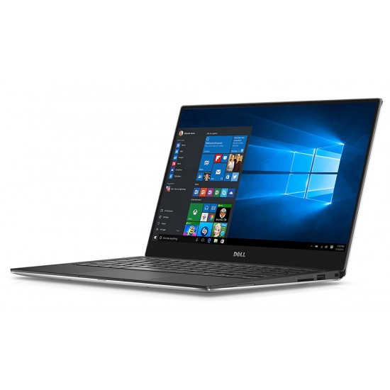 DELL Laptop XPS 13 9350, i7-6600U 8/128GB M.2 13.3