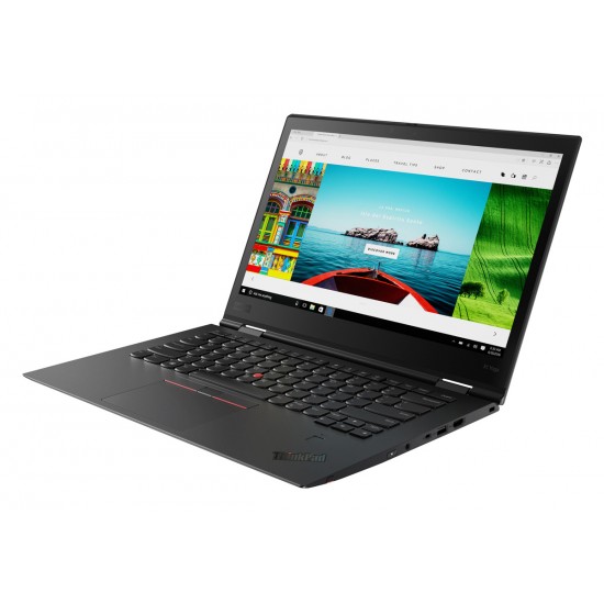 LENOVO Laptop X1 Yoga 3rd Gen, i5-8350U 8/256GB M.2 Cam 14