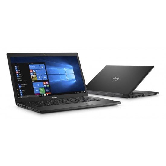 DELL Laptop Latitude 7480, i5-6300U, 8/256GB M.2, Cam, 14