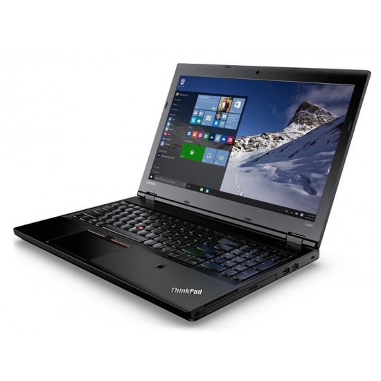 LENOVO Laptop ThinkPad L560, i3-6100U, 8/128GB SSD, 15.6