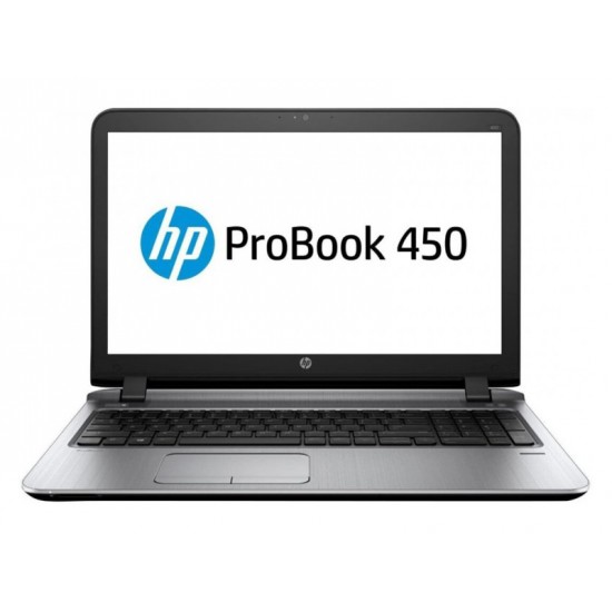 HP Laptop ProBook 450 G3, i5-6200U, 8/256GB M.2, Cam, 15.6