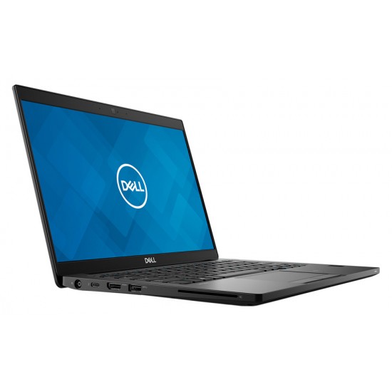 DELL Laptop Latitude 7390, i5-8250U, 8/256GB M.2, Cam, 13.3