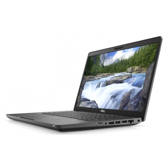 DELL Laptop Latitude 5400, Grade C, i5-8365U, 8/256GB M.2, 14