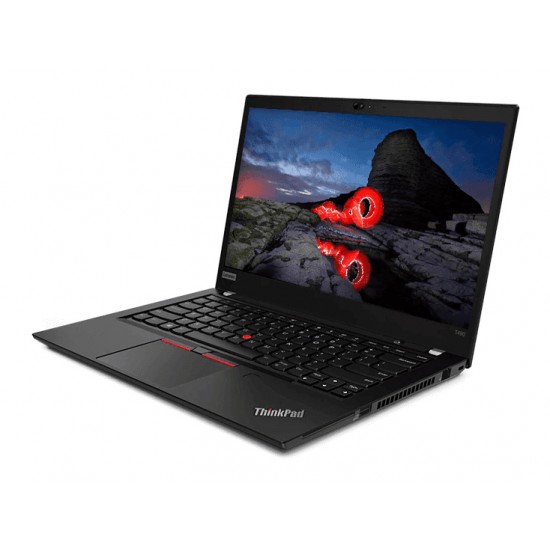 LENOVO Laptop ThinkPad T490, Grade C, i5-8365U, 16/256GB M.2, Cam, 14