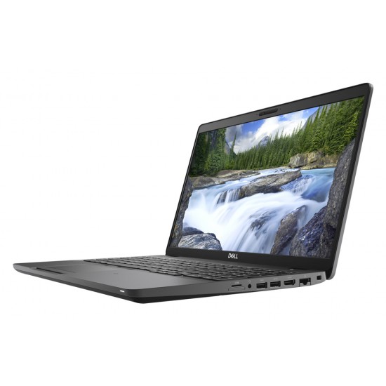 DELL Laptop Latitude 5500, Refurbished Grade A, i5-8365U, 8/256GB M.2, 15.6 DELL Laptop Latitude 5500, Refurbished Grade A, i5-8365U, 8/256GB M.2, 15.6