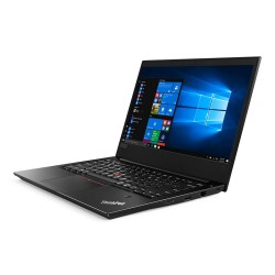 LENOVO Laptop ThinkPad E480, Refurbished Grade B, i5-8250U, 8/128GB M.2, 14 LENOVO Laptop ThinkPad E480, Refurbished Grade B, i5-8250U, 8/128GB M.2, 14