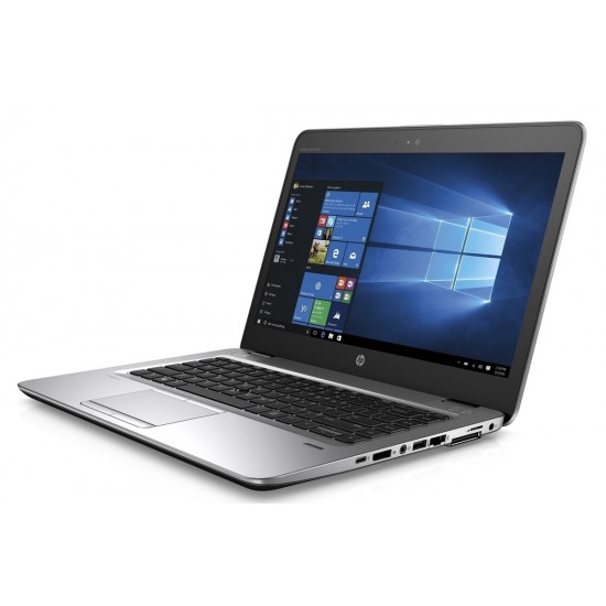 HP Laptop EliteBook 840R G4, Grade B, i5-7200U, 16/512GB M.2, 14