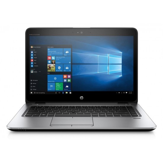 HP Laptop EliteBook 840 G3, Refurbished Grade A, i5-6300U, 16/256GB M.2, 14