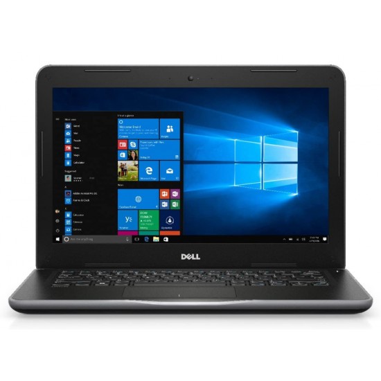 DELL Laptop Latitude 3380, Refurbished Grade B, i5-7200U, 8/128GB SSD, 13.3 DELL Laptop Latitude 3380, Refurbished Grade B, i5-7200U, 8/128GB SSD, 13.3
