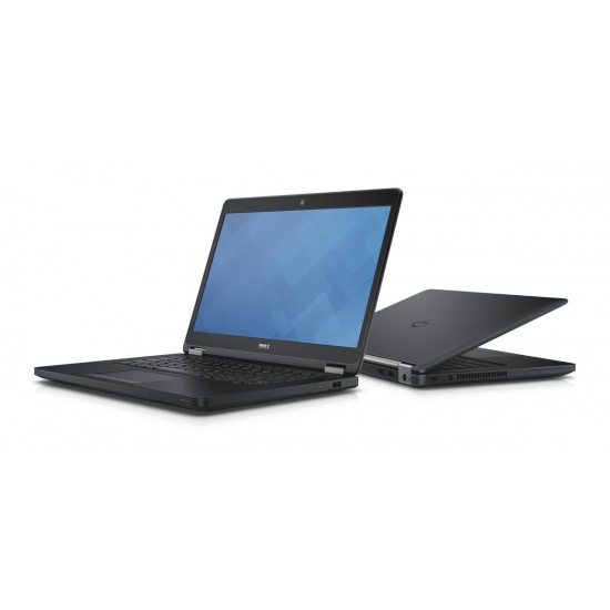 DELL Laptop Latitude 5450, Refurbished Grade A, i5-5300U, 8/500GB HDD, 14